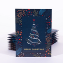 Christmas Favor Seed Packet / Gift Tag