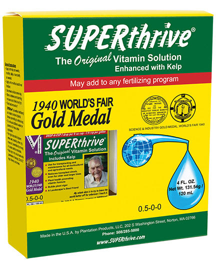 SUPERthrive - The Original Vitamin Solution