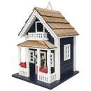 Lifelike Birdhouse