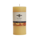 Beeswax Pillar Candles