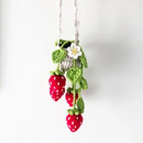 Hanging Crochet Ornaments