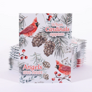 Christmas Favor Seed Packet / Gift Tag