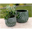 Green Planter - 5.5"