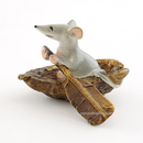 Mouse Rowing Nutshell Boat