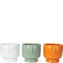 Jackson Pottery: Lucille Planter 6.3 in