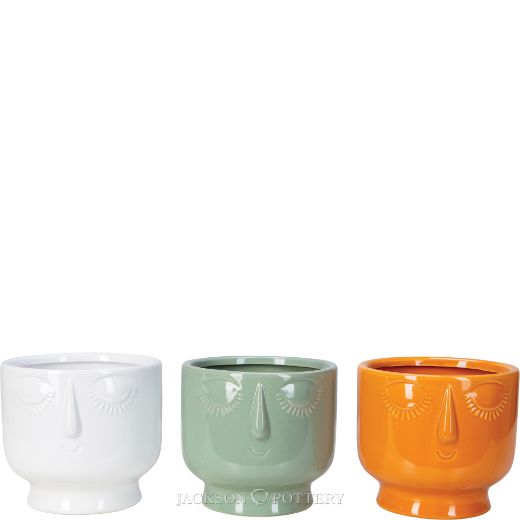 Jackson Pottery: Lucille Planter 6.3 in