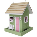 Lifelike Bird Feeder