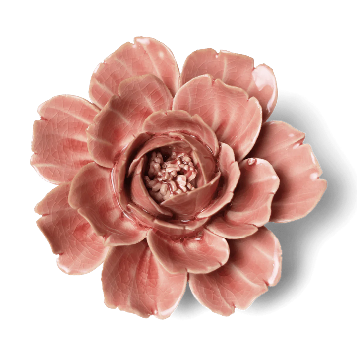 Ceramic Florals Warm Colors