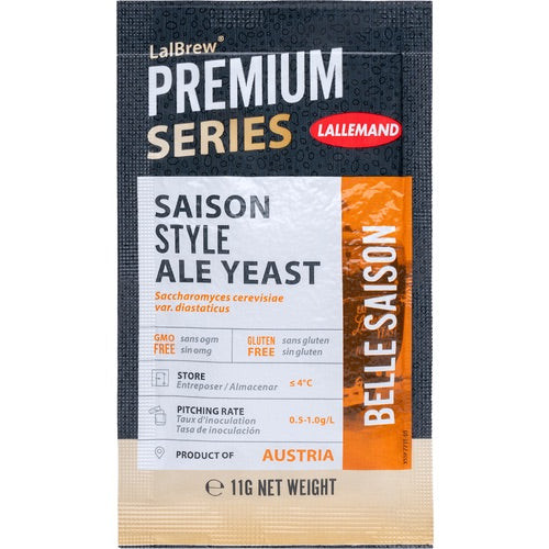 Lallemand Belle Saison Ale Yeast