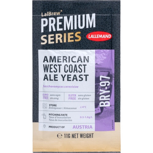 Lallemand BRY-97 West Coast Ale Yeast