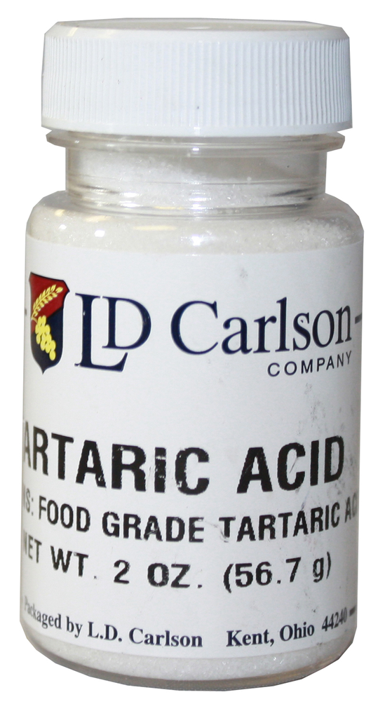 Tartaric Acid-2 oz