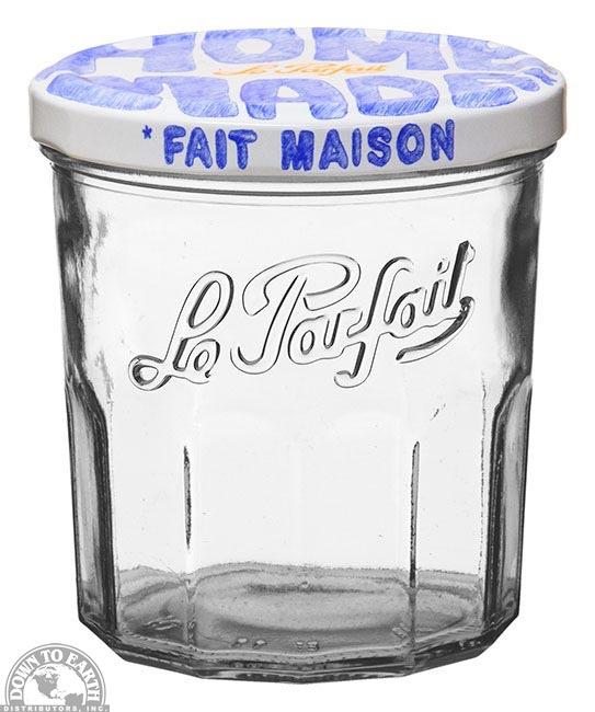 Le Parfait Jam Jar with Lid - 324ml
