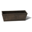 Algreen Valencia Windowsill Planter - Brown Marble