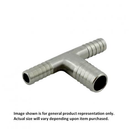 Stainless Steel Barbed Reducing/Enlarging Tees