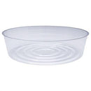 Deep Clear Saucer/Basket Liner-10 in