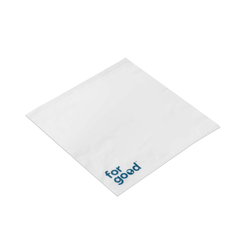 For Good Compostable Sandwich Bags - 25 pk
