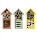 Nature's Way: Dual-Chamber Insect House