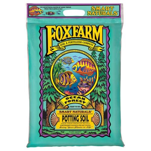 FoxFarm Ocean Forest Potting Soil