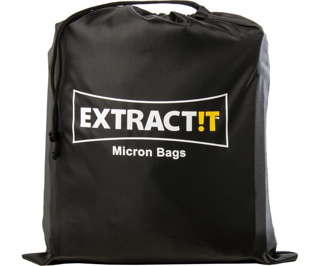 Payload Extraction Micron Bag Kit