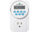 Autopilot Single-Outlet Digital Timer