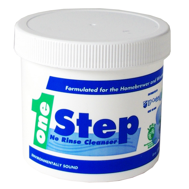 One Step Cleanser-8 oz