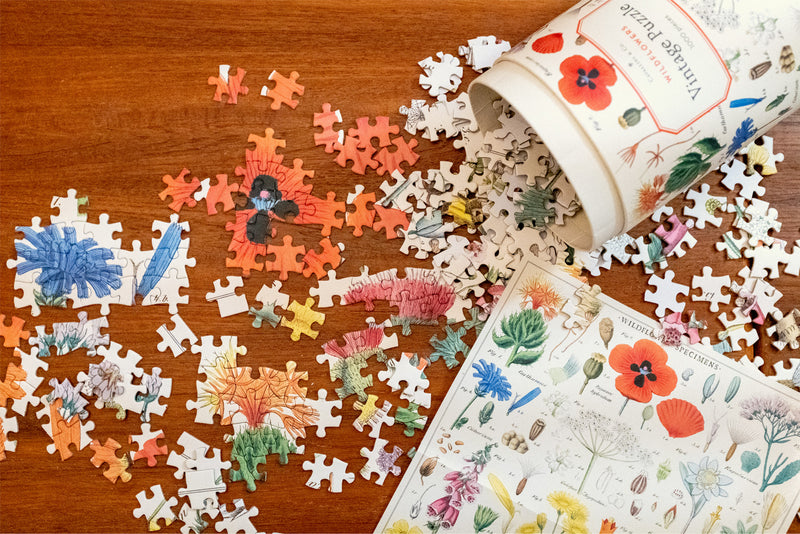 Butterflies Puzzle - 1,000 pieces