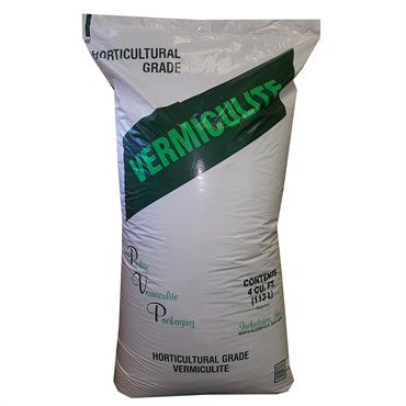 Medium Grade Vermiculite - 4 cu ft