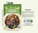 Red Planet Lettuce Seeds