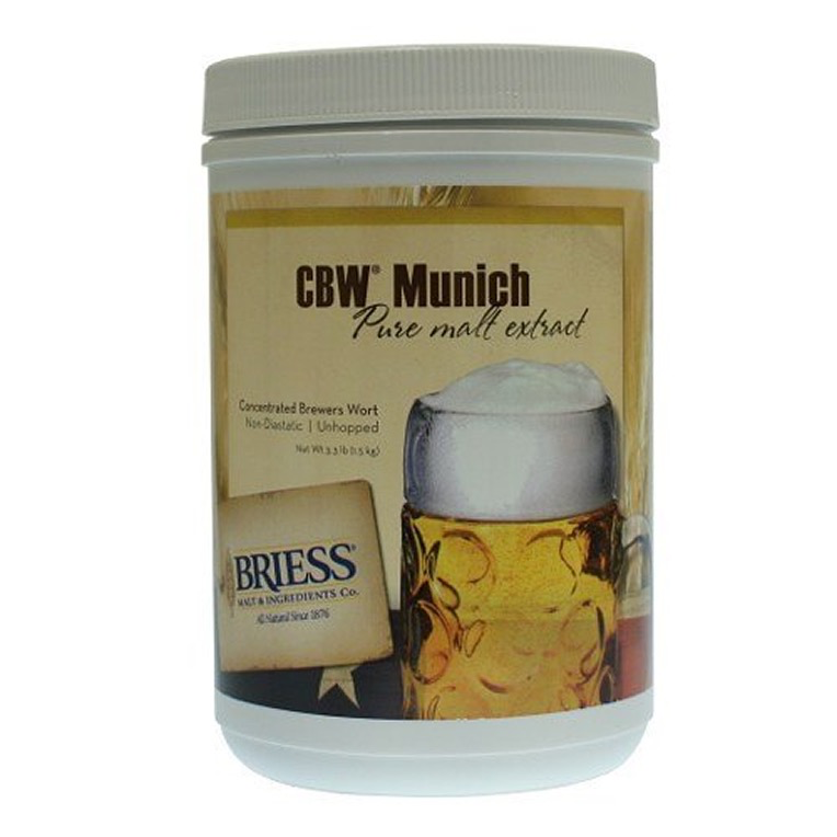 Briess Munich Liquid Malt Extract - 3.3 lbs