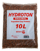 Mother Earth Hydroton Expanded Clay Pebbles