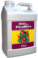 General Hydroponics Flora Micro