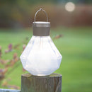 Soji Glass Gem Solar Light