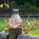 Soji Glass Gem Solar Light