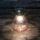 Soji Glass Gem Solar Light