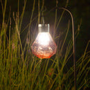 Soji Glass Gem Solar Light