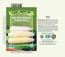 Who Gets Kissed Sweet Corn Seeds