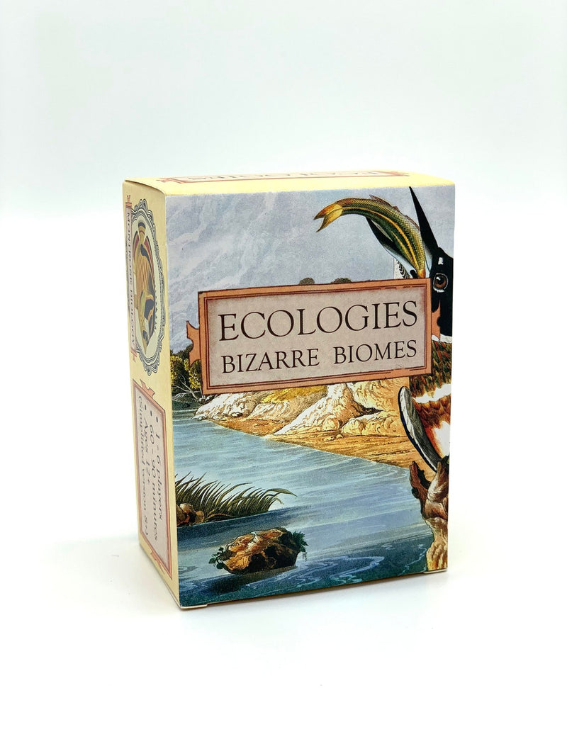 Ecologies Bizarre Biomes Card Game