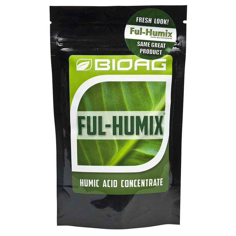 BioAg Ful-Humix® Organic Humic Acid - 100 g