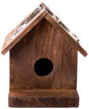 SuperMoss Small Jade Birdhouse Planter