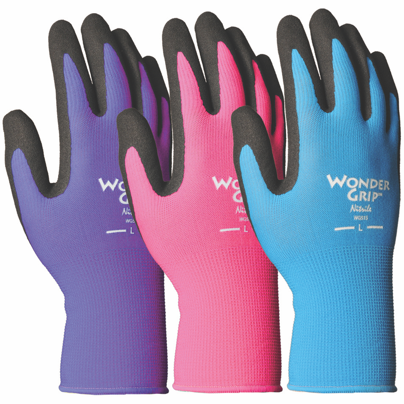 Wonder Grip Nicely Nimble Gloves