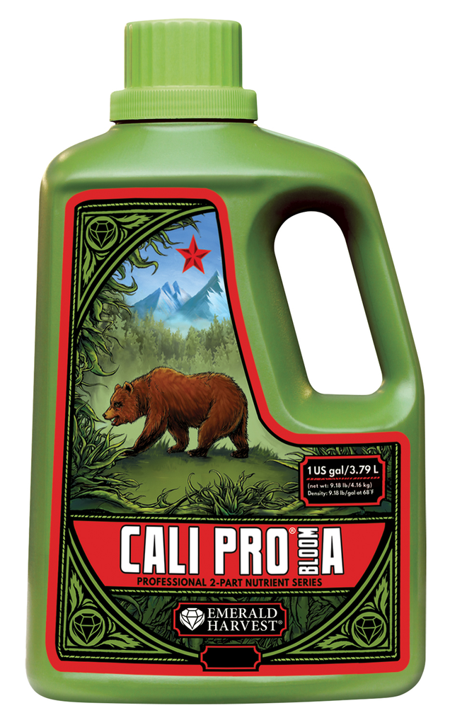 Emerald Harvest Cali Pro Bloom Part A - 1 gallon