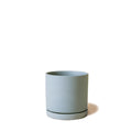 Dojo Pot and Saucer - 3.5 in