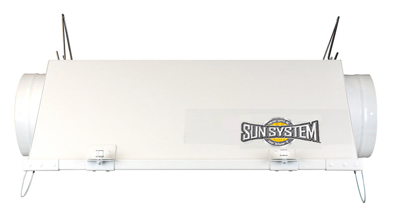 Sun System Yield Master Reflector - 6 in