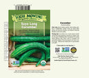 Suyo Long Cucumber Seeds