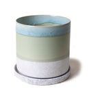 Mofo Minute Pot with Saucer - 8 in