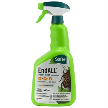 Safer® Organic End All Insect Killer - 32 oz
