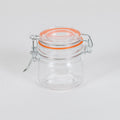 Mini Flip Top Jar - 90 ml