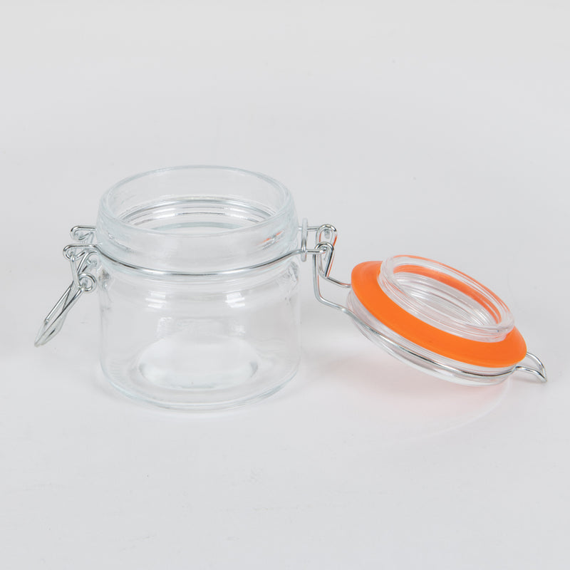 Mini Flip Top Jar - 90 ml