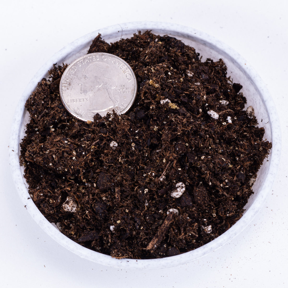 small bag of soil for indoor plants Fifth Season Organic Potting Soil Mini-Bag