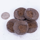 Jiffy Round Peat Pellets - 42mm - 25 pk
